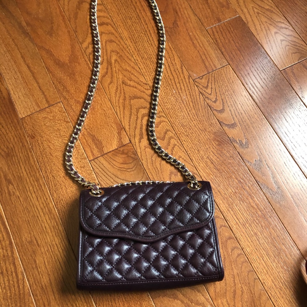 NWT Quilted Mini Affair by Rebecca Minkoff